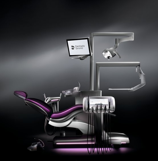 Dentsply Sirona Axano Behandlungseinheit